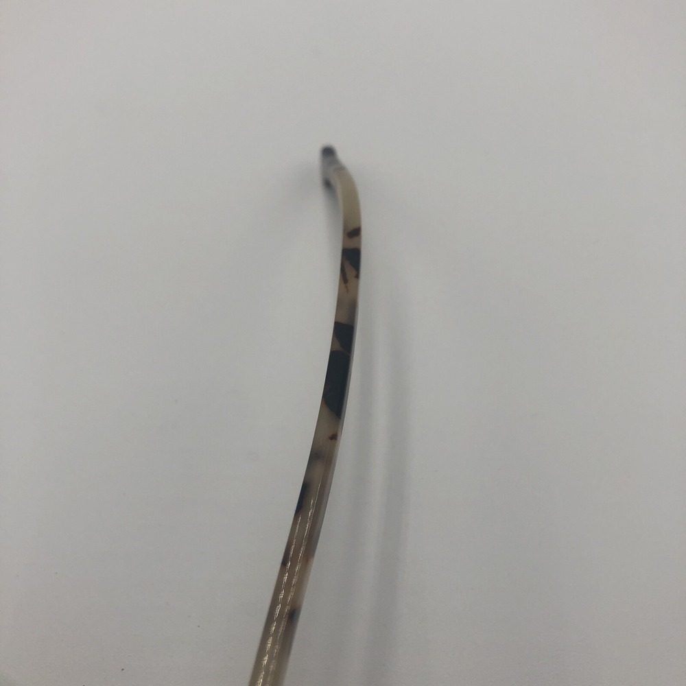 Womens Zenni Translucent Tortoise Eyeglass Frames Cat Eye  Preowned With‎ Case - Picture 6 of 16